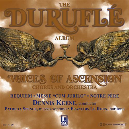 The Durufle Album: Requiem Me