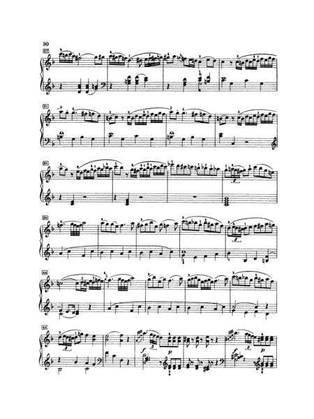 Mozart: Various Piano Pieces