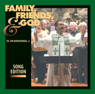 Family Friends and God Song Edition CD