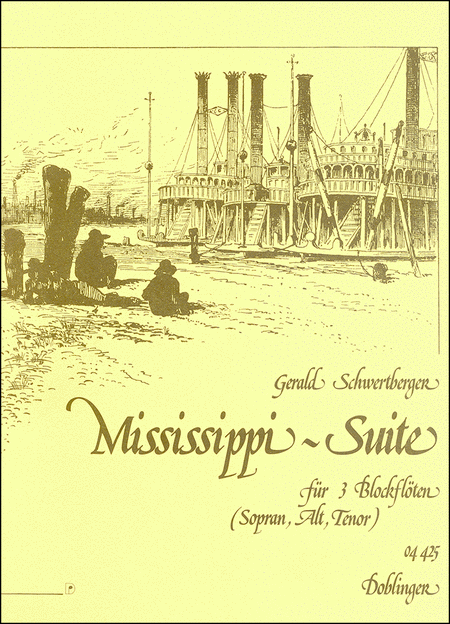 Mississippi-Suite