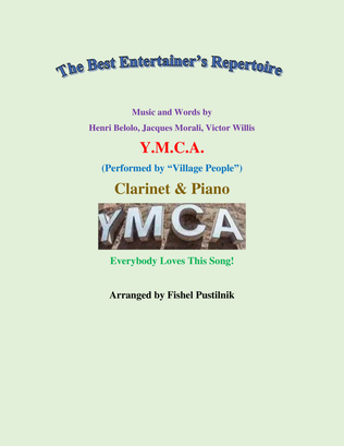Book cover for Y.m.c.a.