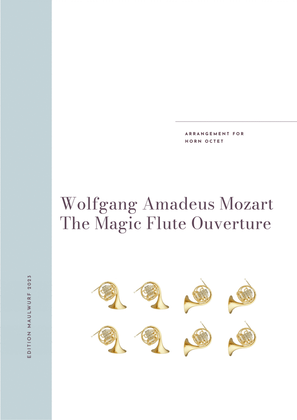 The Magic Flute Ouverture