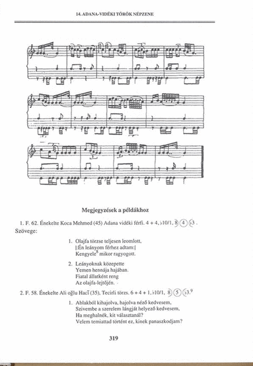 Bartók Béla írásai V3