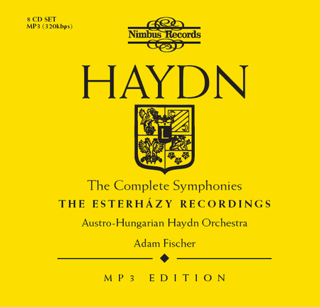 Complete Symphonies: MP3 Ed.