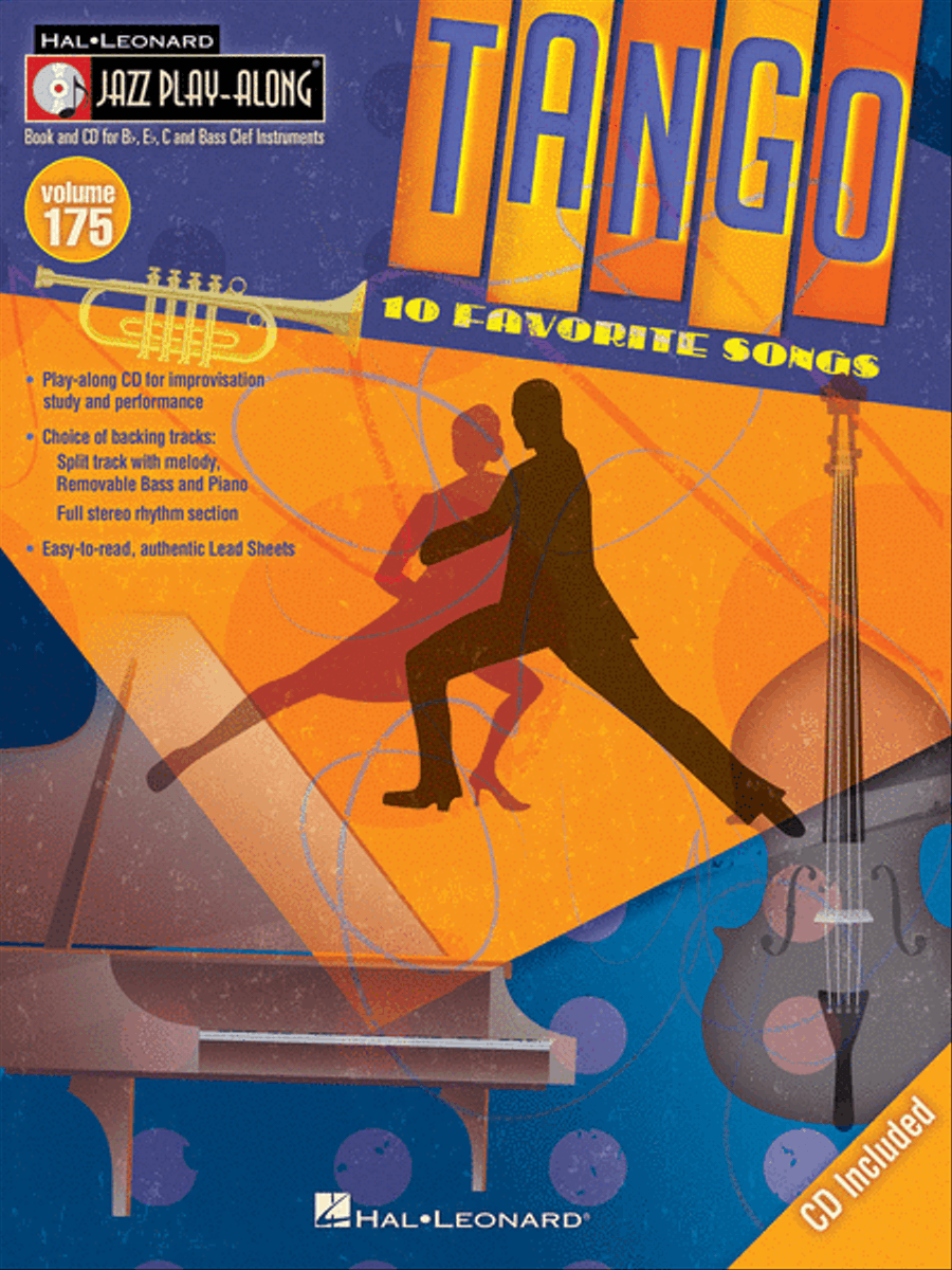 Tango C Instrument scores gallery preview page 1