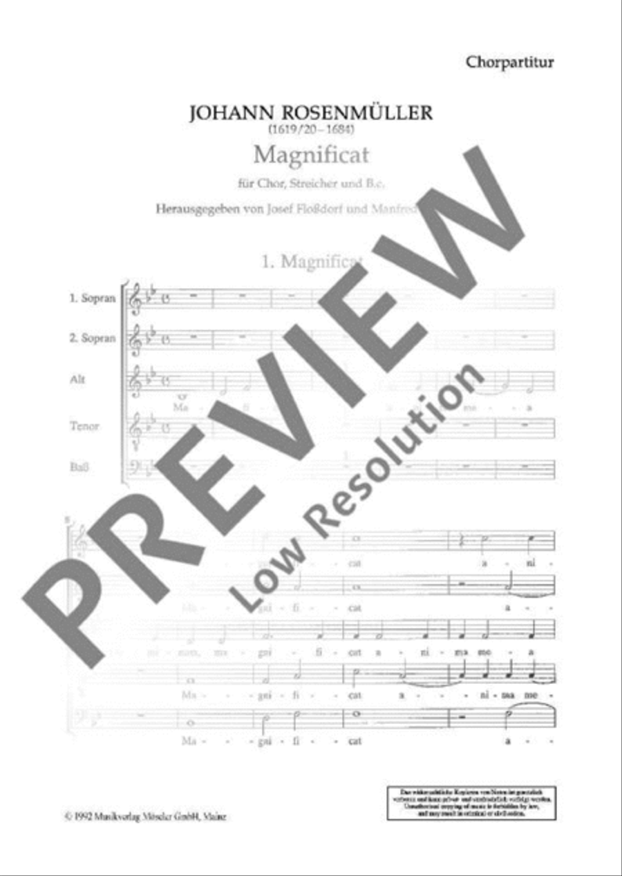 Heinzelmännchens Wachtparade Oboe scores gallery preview page 4