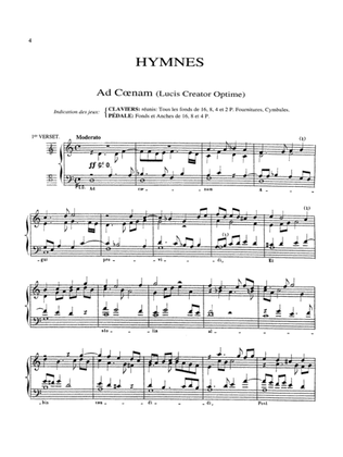 Titelouze: Organ Works (Hymns, Magnificats of the 1st Through 8th Tone)