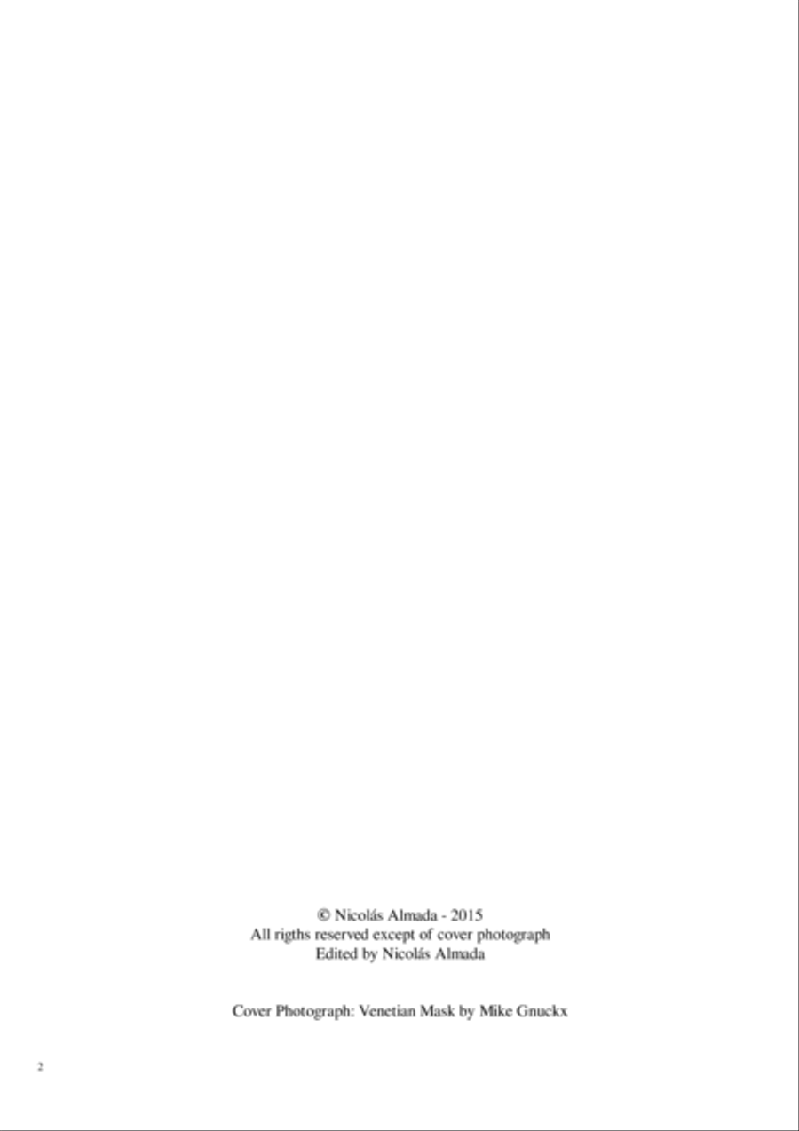 4 Bagatelas Guitar Solo scores gallery preview page 2