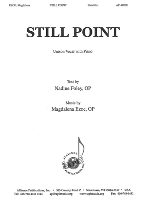 Still Point - Unis Choir-pno