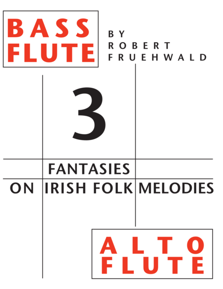 Three Fantasies on Irish Folk Melodies image number null