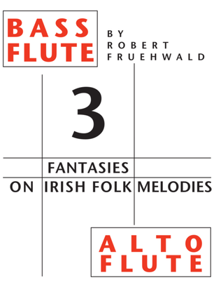 Three Fantasies on Irish Folk Melodies