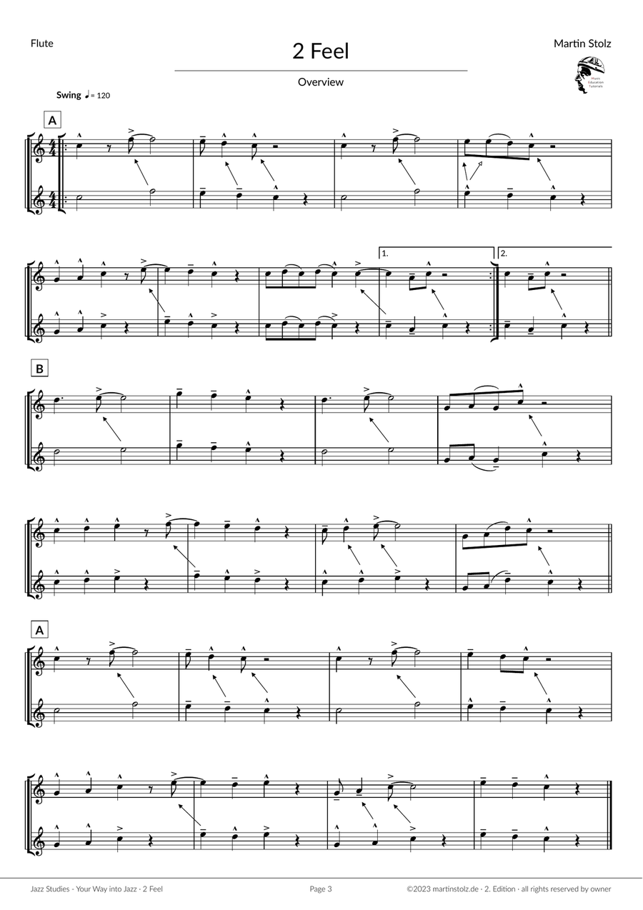 Jazz Exercise 3 
