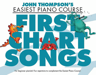Book cover for First Chart Songs