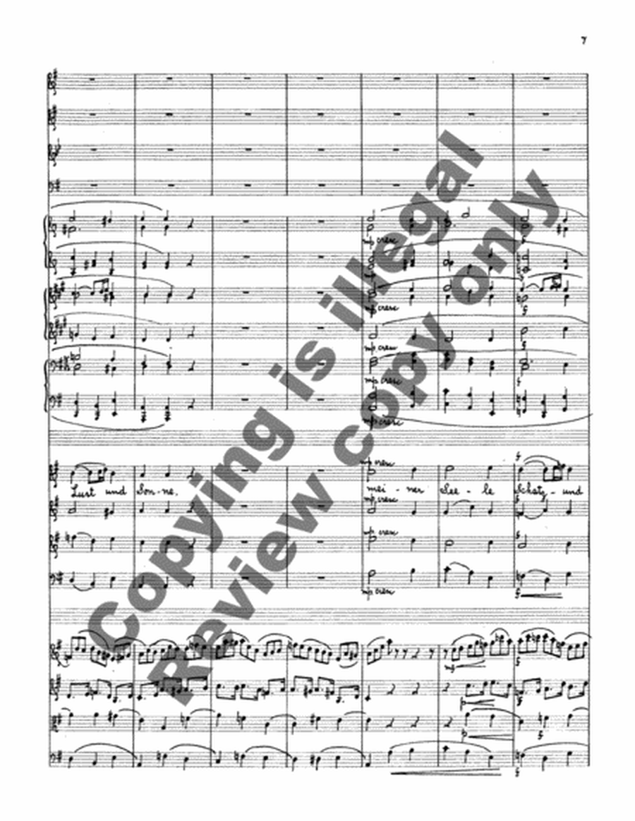 Jesu, Joy of Man's Desiring (Orchestra Set & Score)