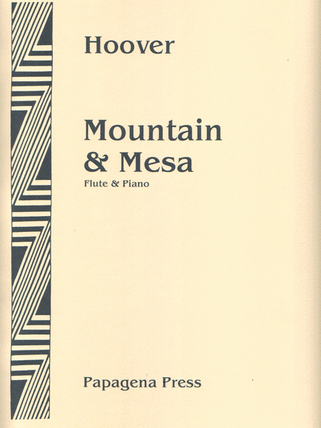 Mountain and Mesa