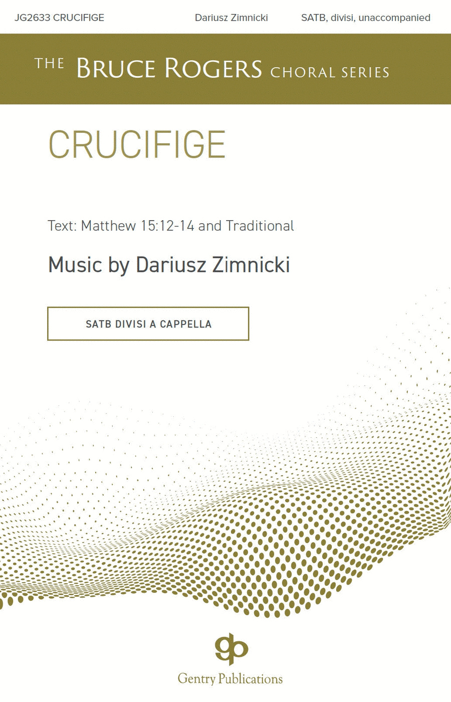 Crucifige