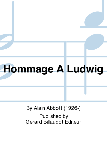 Hommage A Ludwig