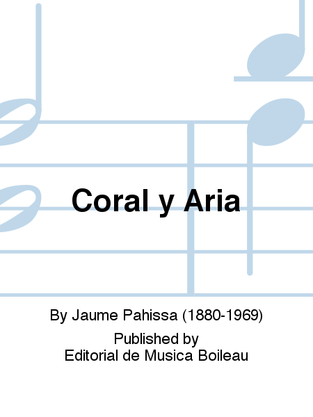 Coral y Aria