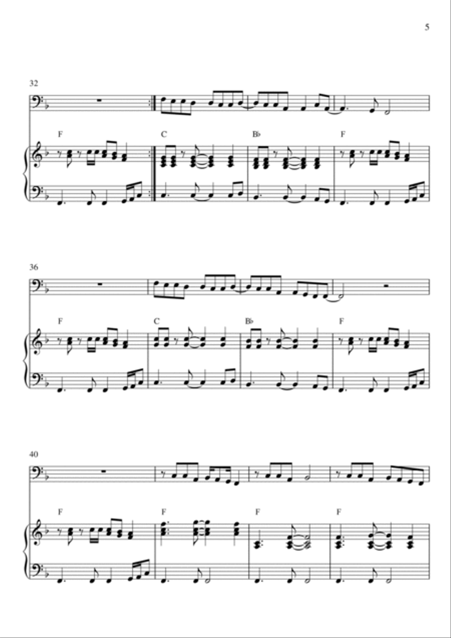 Budapest Budapest Bassoon Solo scores gallery preview page 5