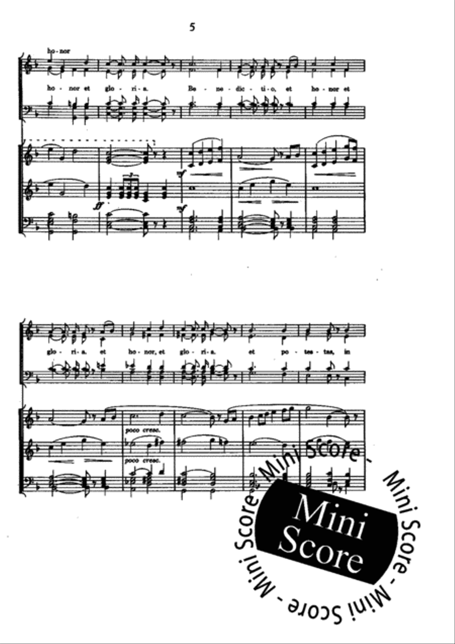 Judex Judex Fanfare Band scores gallery preview page 9