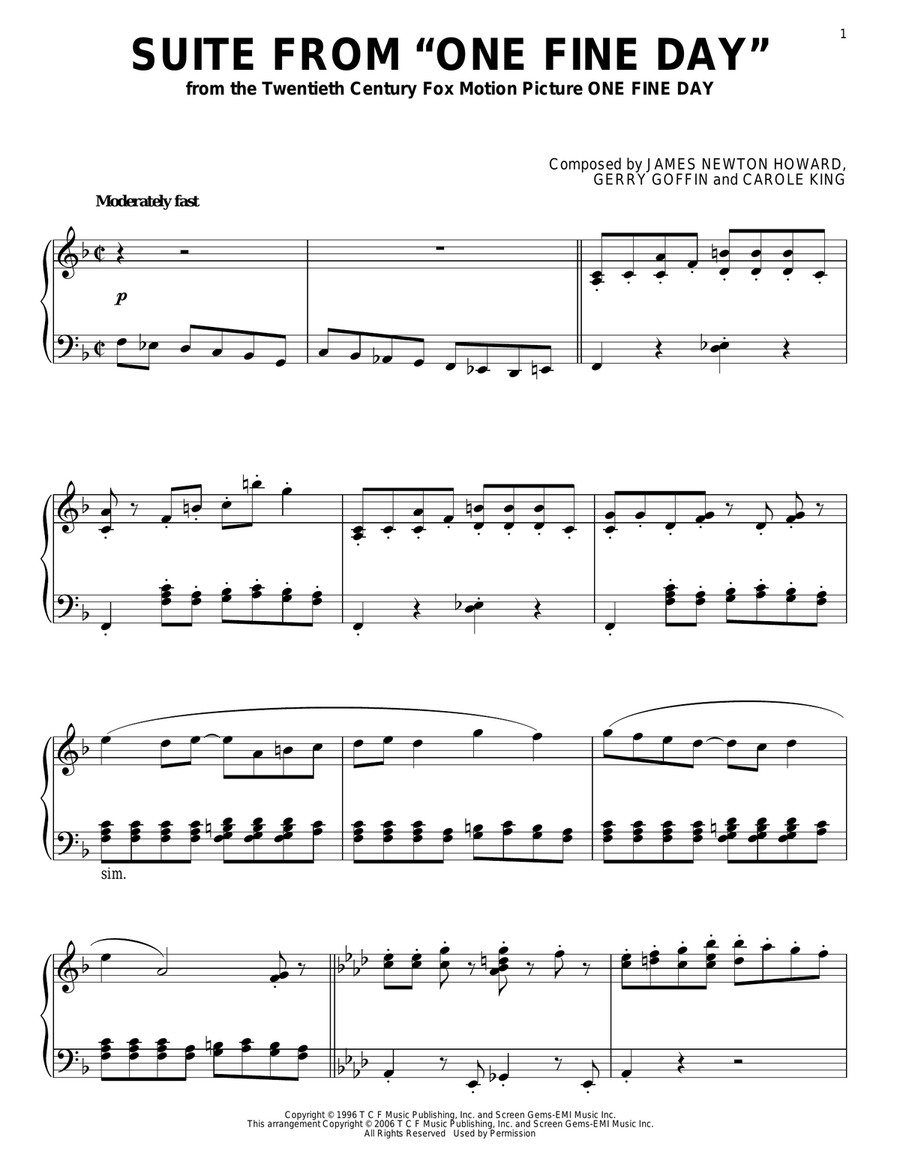 Suite from 