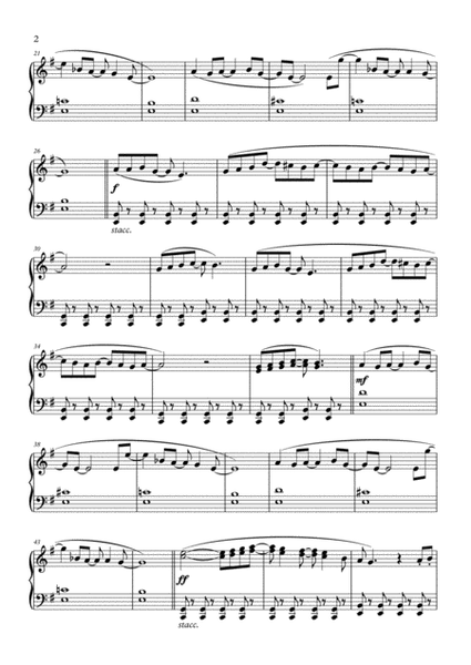 Eleanor Rigby (Easy Piano) image number null