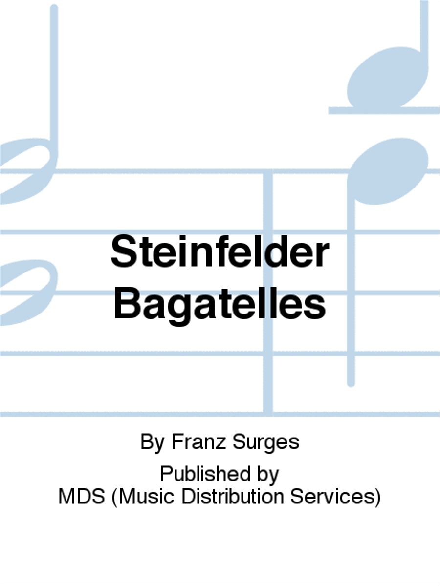 Steinfelder Bagatelles