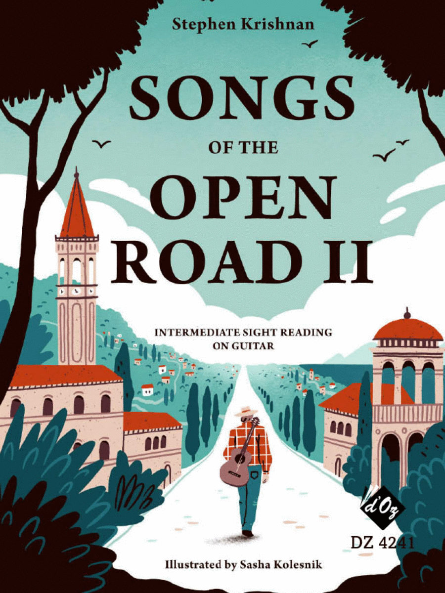 Songs of the Open Road II