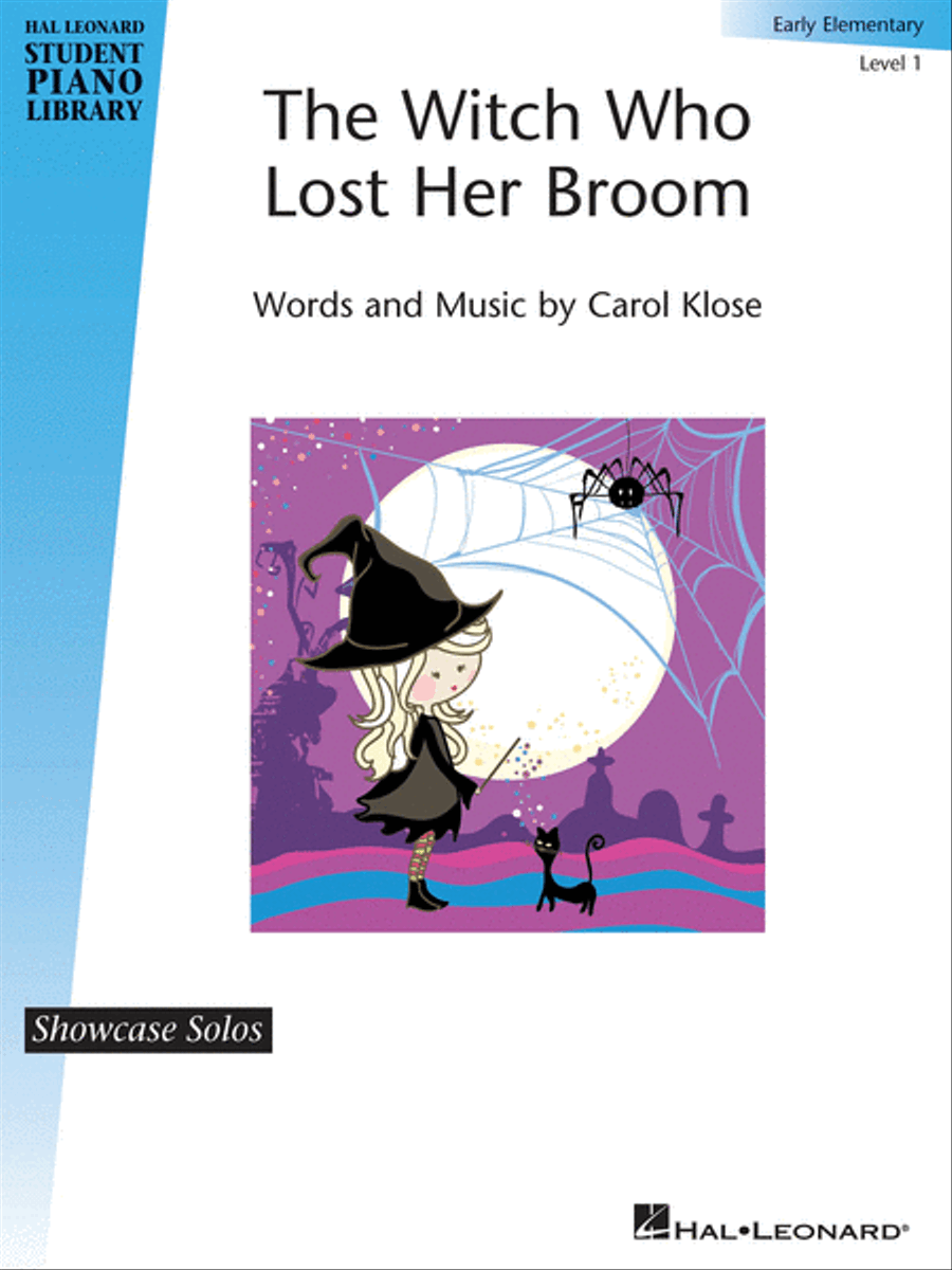 The Witch Who Lost Her Broom image number null