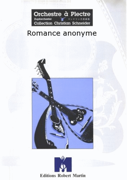 Romance Anonyme