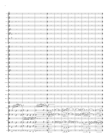 Concerto for Orchestra Score and Parts image number null