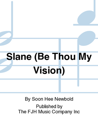 Book cover for Slane