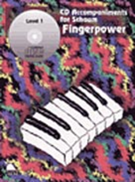 Schaum Fingerpower, Level One (CD)
