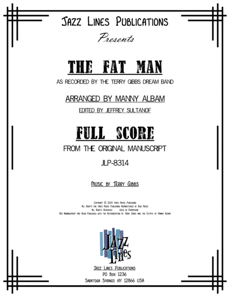 The Fat Man image number null