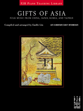Book cover for Gifts of Asia