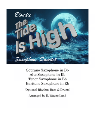 Book cover for The Tide Is High