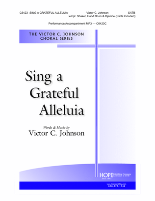 Sing a Grateful Alleluia