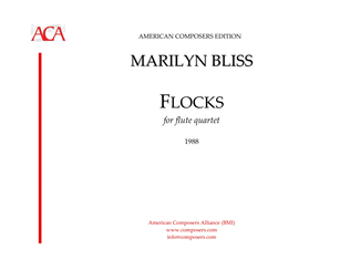 Book cover for [Bliss] Flocks