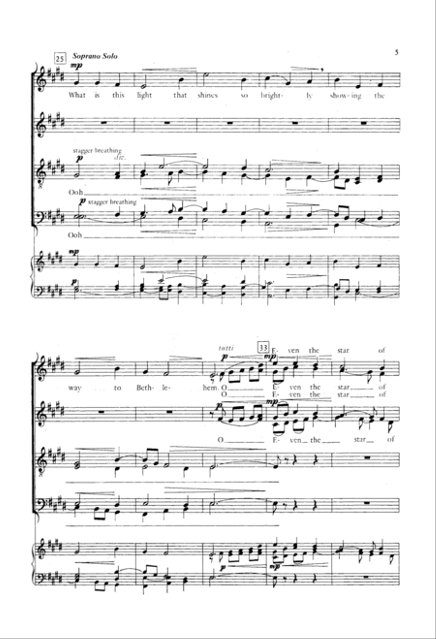 What Is This Fragrance? 4-Part scores gallery preview page 4