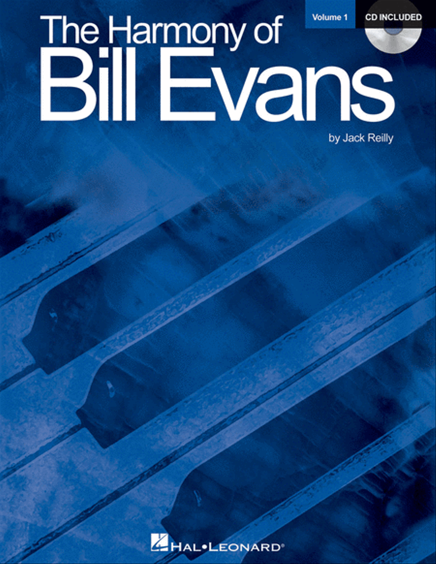 The Harmony of Bill Evans image number null