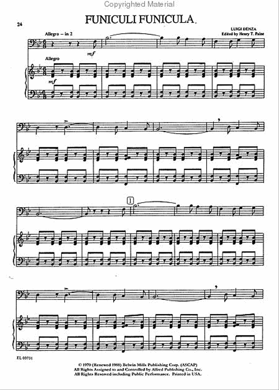 Classic Festival Solos (Bassoon), Volume 1 Bassoon scores gallery preview page 4