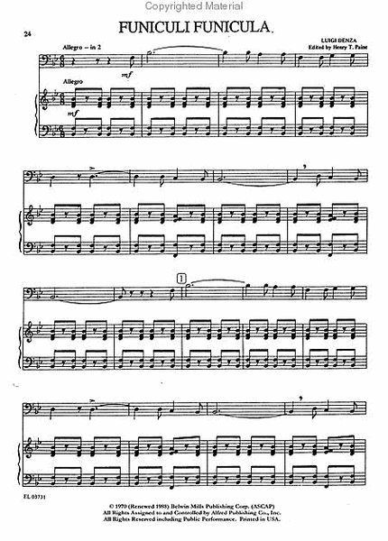 Classic Festival Solos (Bassoon), Volume 1