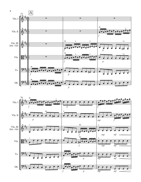 Concerto in D Major (TWV 40:202) image number null