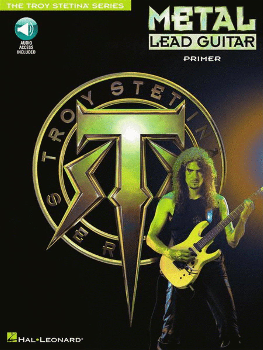 Metal Lead Guitar Primer Electric Guitar scores gallery preview page 2