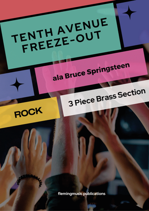 Tenth Avenue Freeze Out