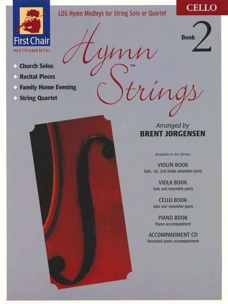 Hymn Strings Book 2 - Cello