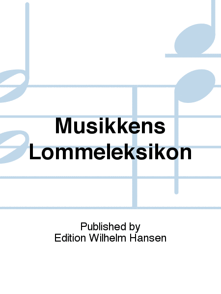 Musikkens Lommeleksikon