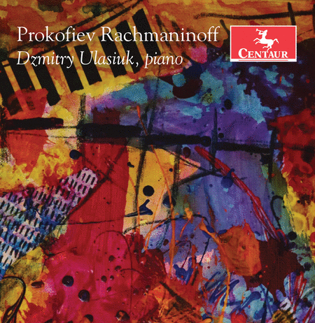 Prokofiev: 10 Pieces from Romeo & Juliet, Op. 75; Rachmaninoff: Etudes-Tabelux, Op. 33
