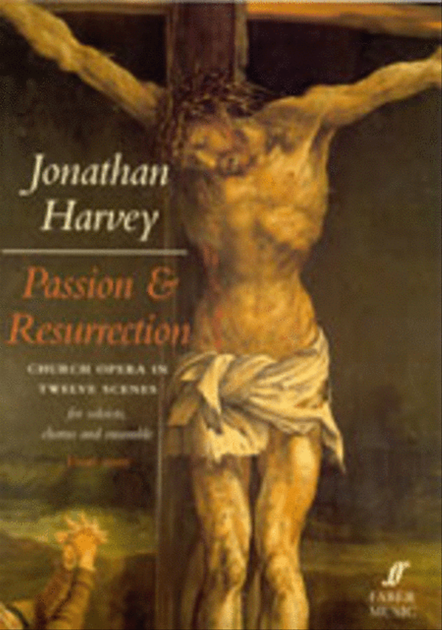 Passion and Resurrection Voice scores gallery preview page 1