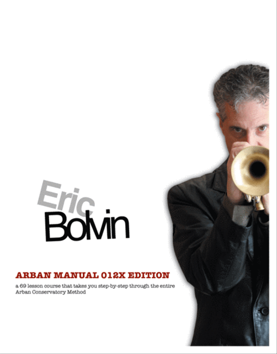The Arban Manual - Hooten Edition Brass Ensemble scores gallery preview page 1